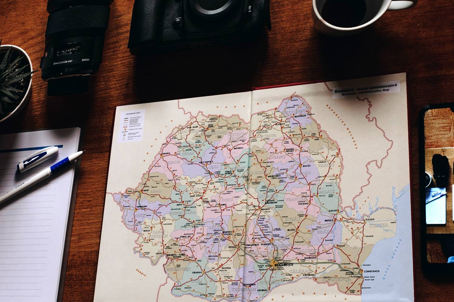 Harta spălătoriilor auto